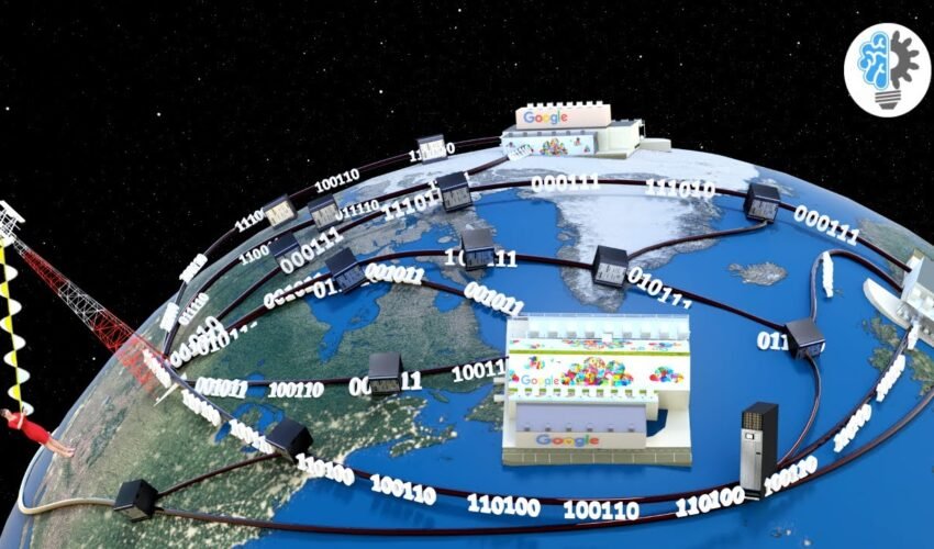 How does the INTERNET work? | ICT #2