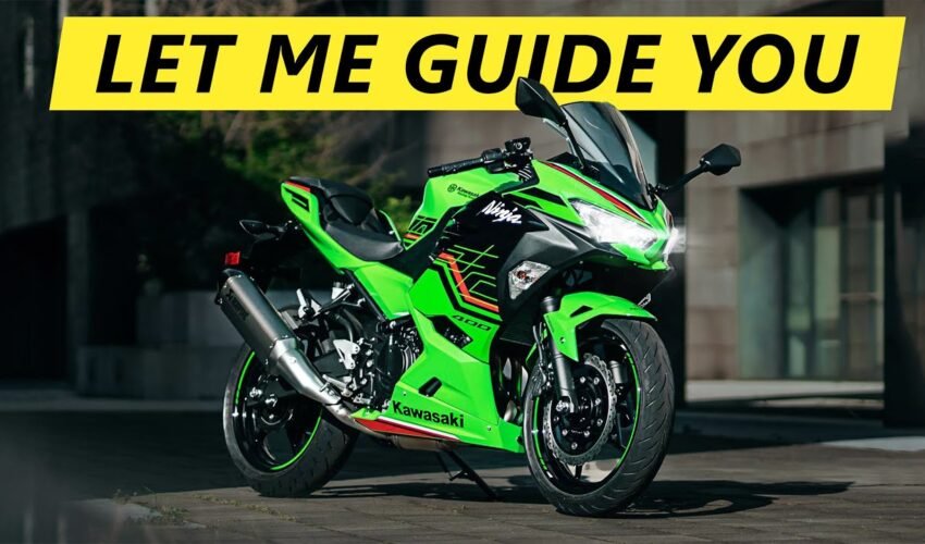 How to Choose Your First Motorcycle (No Nonsense Guide)
