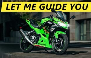 How to Choose Your First Motorcycle (No Nonsense Guide)