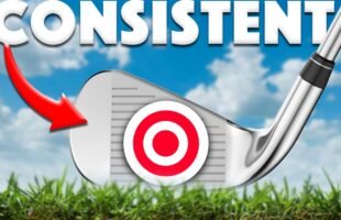 How to hit irons Consistently (Simple Golf Tips)