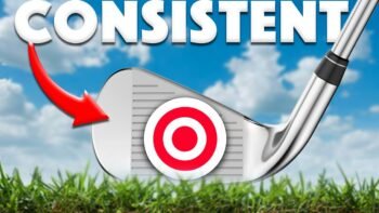 How to hit irons Consistently (Simple Golf Tips)