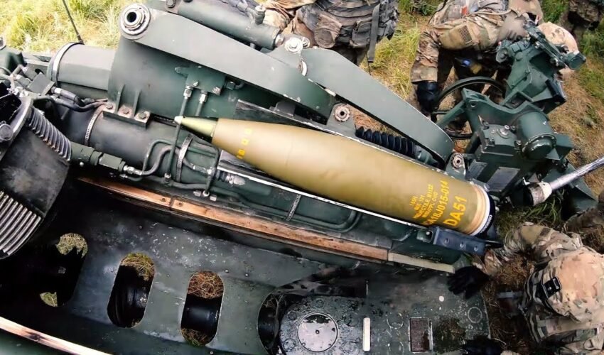 How to Shoot Artillery