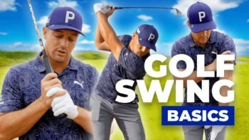 How To Swing A Golf Club (like me) | Bryson DeChambeau