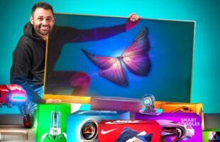 I bought the most FUTURISTIC Tech in the World