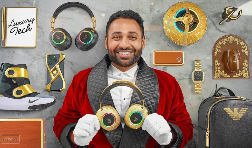 I spent $273,000 on BILLIONAIRE Tech