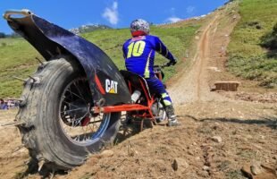 Impossible Climb Arette 2023 – Supercharged Dirt Bikes Hill Climbing