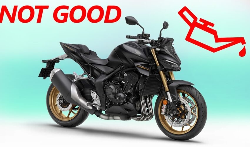 Japanese Bikes Became Unreliable Without Us Realizing