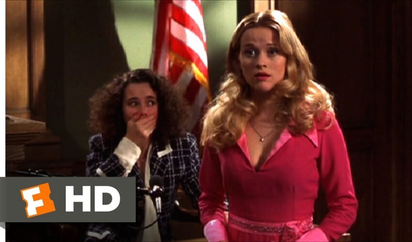 Legally Blonde (2001) – Elle Wins! Scene (11/11) | Movieclips