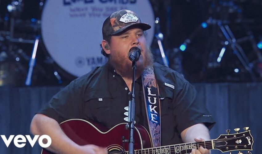Luke Combs – Full Concert (Lexington, KY | Feb. 14, 2020)