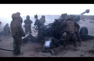 Marine Corps Artillery
