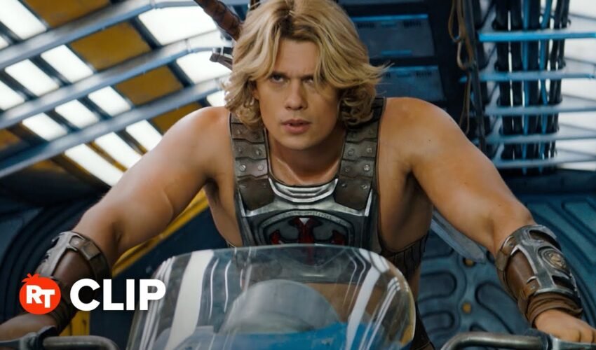 Masters of the Universe Movie Clip – Shoot Some Bad Guys (2026)