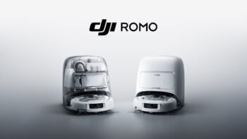 Meet DJI ROMO Series – Make a Clean Sweep