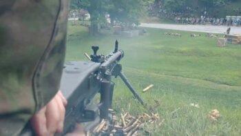 MG42 Belt Change