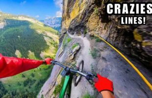 Most INSANE POV Lines I Rode This Year!