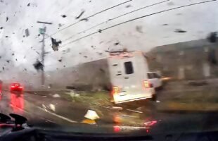 Most Powerful Storm Moments Ever Caught On Camera