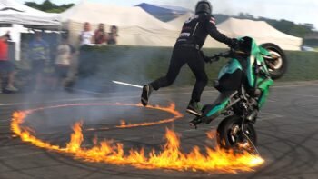 Motoshow Mirek Králík | Motogrilování Hrejkovice 2025