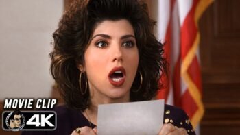 MY COUSIN VINNY | The Defense is WRONG! (1992) Movie CLIP 4K