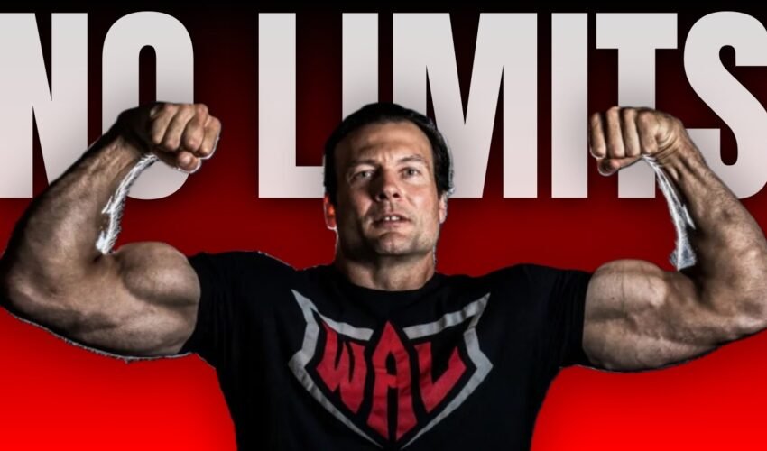 No Limits: The Incredible Journey of Devon Larratt