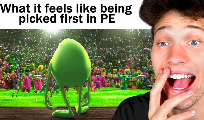 ONE HOUR Of Relatable Sports Moments!