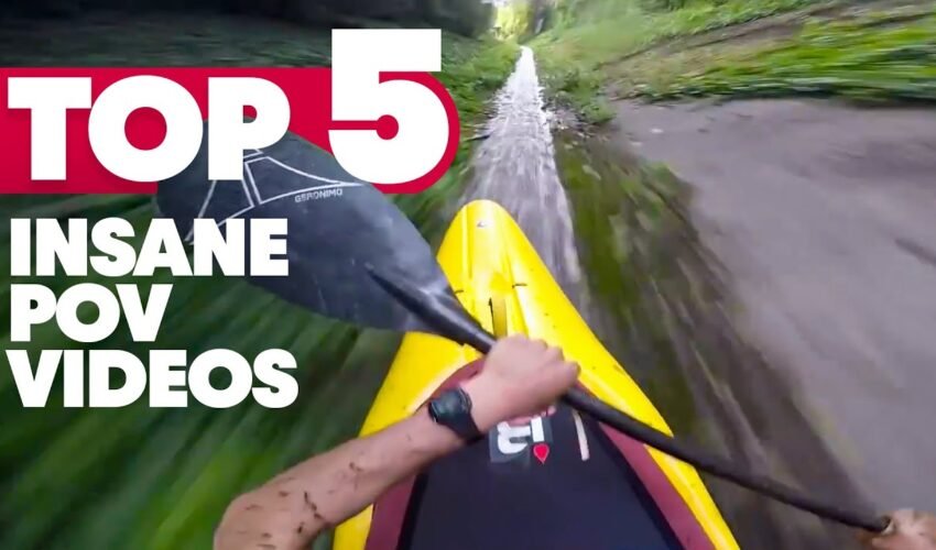 Our 5 Favourite Intense Raw POV Videos