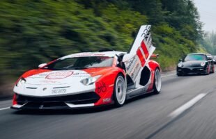 Racexotics Super Car Rally 2025 [4K]