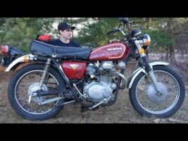 Seller Said This $400 Motorcycle Wouldn't Run…I Fixed It In 30 Minutes