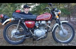 Seller Said This $400 Motorcycle Wouldn't Run…I Fixed It In 30 Minutes