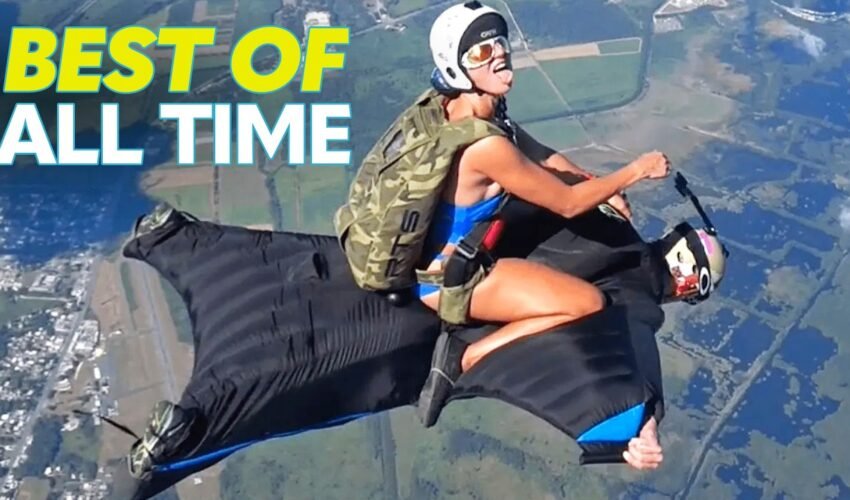 Ten Years Of Awesome | Best Of All Time