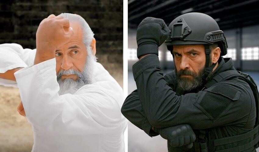 The Banned Fighting Style That Special Forces Use