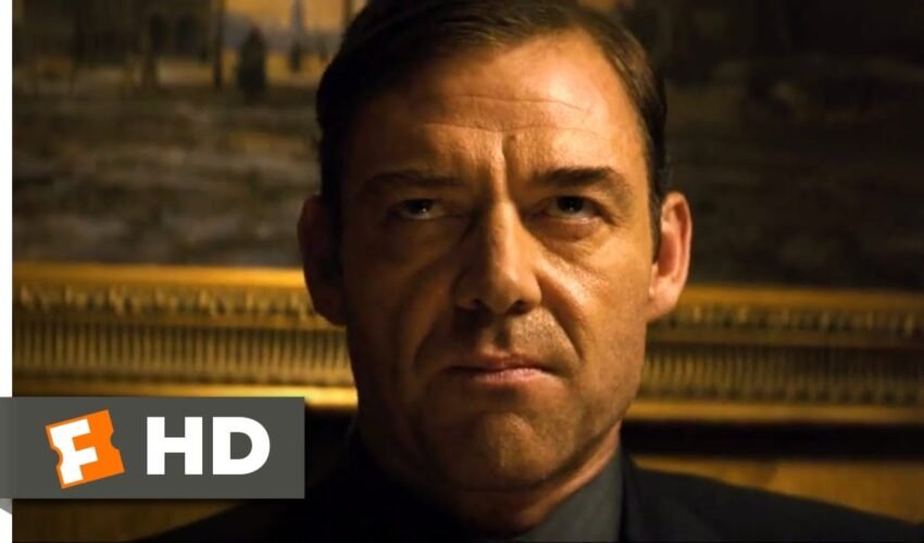 The Equalizer (2014) – Brick by Brick Scene (8/10) | Movieclips