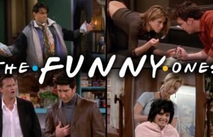 The Ones That Make You Laugh | Friends