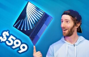 The PC-book Neo is HERE from Intel (Also New Gaming Handhelds)