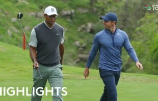 Tiger Woods vs Rory McIlroy | WGC Dell Technologies Match Play