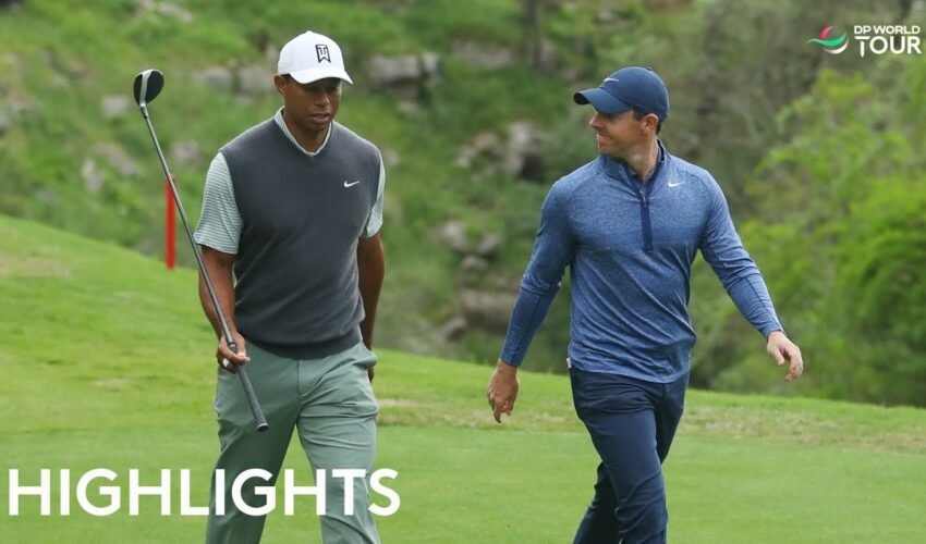 Tiger Woods vs Rory McIlroy | WGC Dell Technologies Match Play