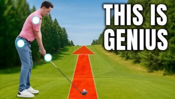 To Hit Driver Straight Always Do This Before Every Swing