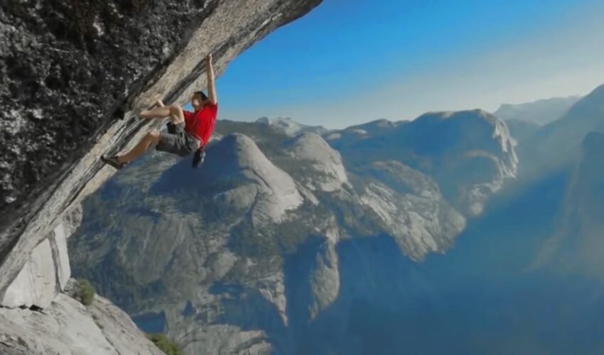 Top 10 Extreme Sports