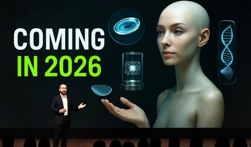 Top 17 New Technology Trends That Will Define 2026