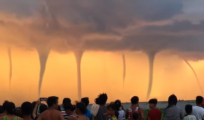 When EXTREME Weather Is Caught on Camera
