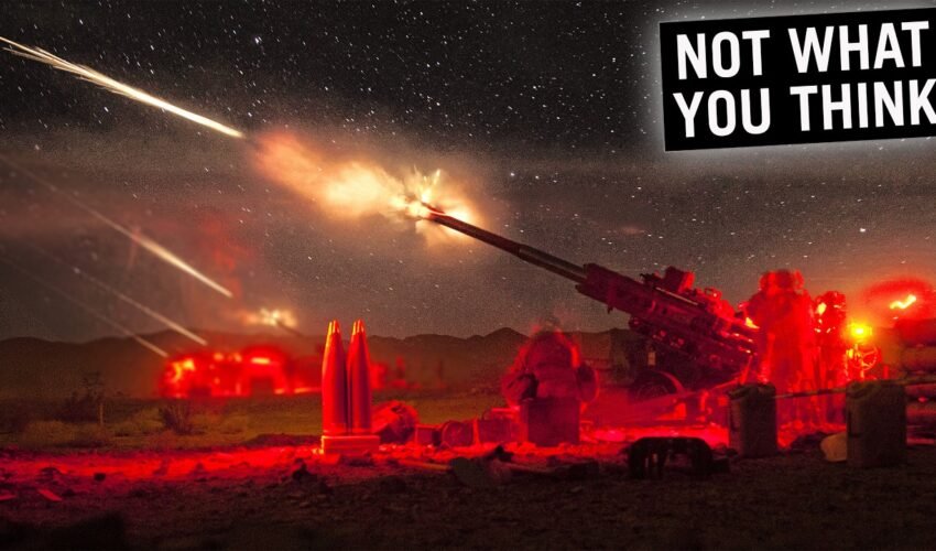 Why Artillery Guns Always Shoot Short at Night