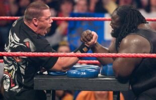WWE's over-the-top arm wrestling contests: WWE Playlist
