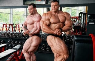 A 308 lbs MASS MONSTER NOBODY TALKS ABOUT