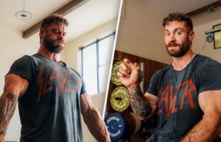After 15 Years of Bodybuilding, This Is How I Train for Strength