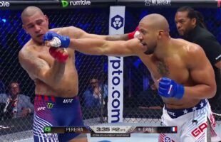 Alex Pereira vs Ciryl Gane FULL FIGHT HIGHLIGHTS | UFC Freedom 250