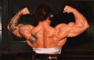 Callie Eisenhart | Strong, Confident & Unstoppable Female Bodybuilder