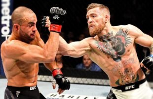 Conor McGregor vs Eddie Alvarez | FULL FIGHT