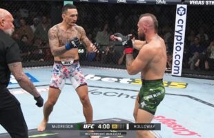 Conor McGregor vs Max Holloway 2 FULL FIGHT HIGHLIGHTS | UFC 329