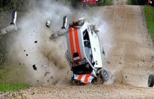 CRAZY RALLY 09 | Best of Europe 2025-2026: Jumps, Crashes, Saves, Incredible moments & Much More