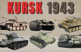 Every Weapon of the Battle of Kursk (30 Systems)