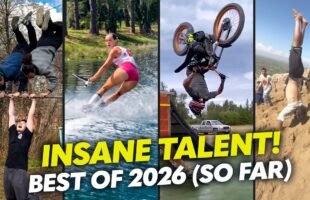 Extreme Skills | Best Of 2026 (So Far)