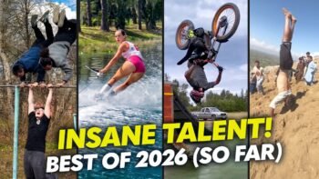 Extreme Skills | Best Of 2026 (So Far)